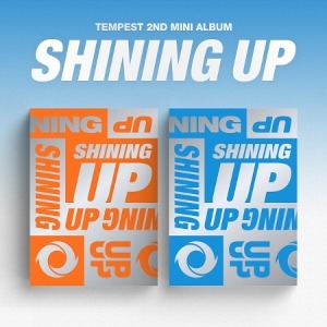 템페스트 (TEMPEST) - SHINING UP (2ND 미니앨범) [커버2종, 랜덤]