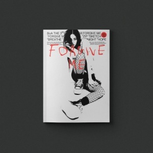 보아 (BOA) - Forgive Me (3RD 미니앨범) Forgive Ver.