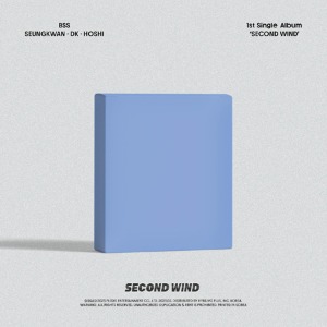 ☆예약판매☆  부석순(SEVENTEEN) - BSS 1st Single Album &#039;SECOND WIND&#039;