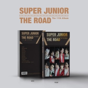 슈퍼주니어 (Super Junior) - 11집 [The Road]