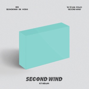 ☆예약판매☆  부석순(SEVENTEEN) - BSS 1st Single Album &#039;SECOND WIND&#039; KiT ver.