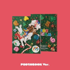 NCT DREAM (엔시티 드림) - 겨울 스페셜 미니앨범 &#039;Candy&#039; (Photobook Ver.)