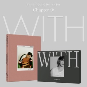 진영 (GOT7) - The 1st Album [Chapter 0: WITH] [커버 2종, 랜덤]
