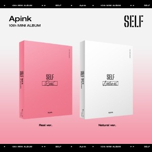 에이핑크 (Apink) - SELF (10TH 미니앨범) [커버 2종, 랜덤]