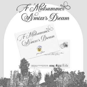 엔믹스 (NMIXX) - A Midsummer NMIXX&#039;s Dream (Digipack Ver.)[커버 6종, 랜덤]