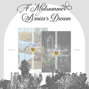 엔믹스 (NMIXX) - A Midsummer NMIXX&#039;s Dream [커버 2종, 랜덤]